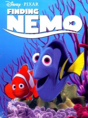Game box artwork for Finding Nemo