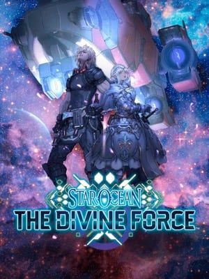 Game box artwork for Star Ocean: The Divine Force