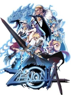 Game box artwork for Zenonia