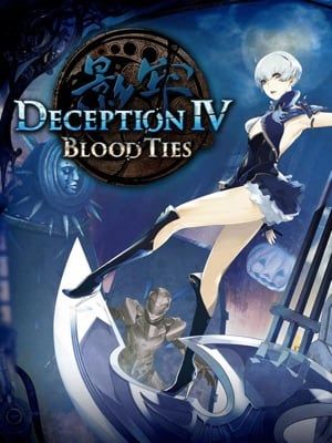 Game box artwork for Deception IV: Blood Ties