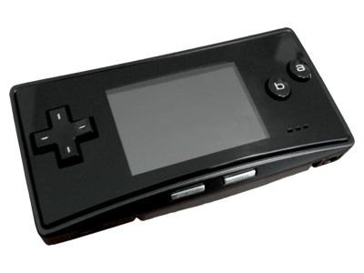 Game Boy Micro
