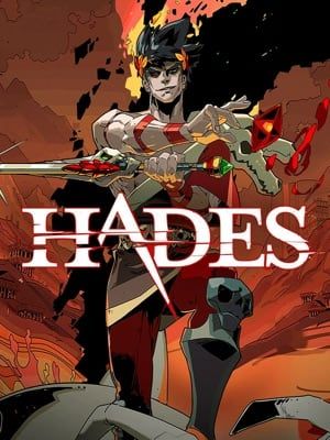 Game box artwork for Hades