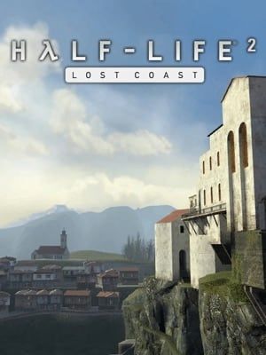 Game box artwork for Half-Life 2: Lost Coast