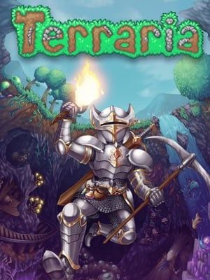 Game box artwork for Terraria