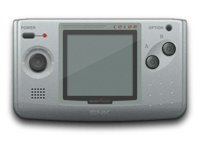 Neo Geo Pocket Color