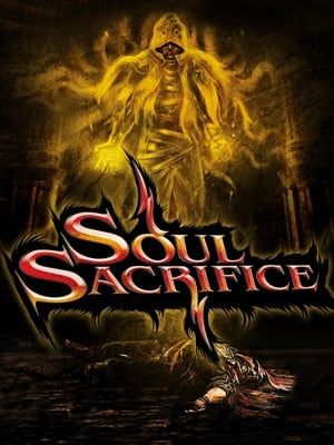 Game box artwork for Soul Sacrifice