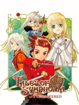 Game box artwork for Tales of Symphonia Remastered