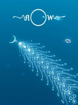 Game box artwork for flOw [PSP]