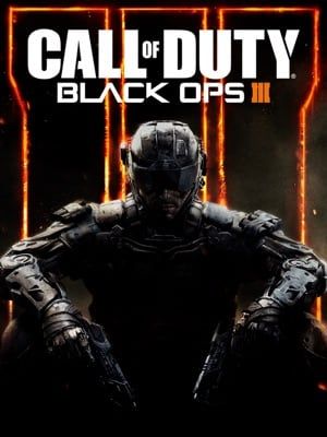 Game box artwork for Call of Duty: Black Ops III