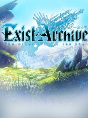 Game box artwork for Exist Archive
