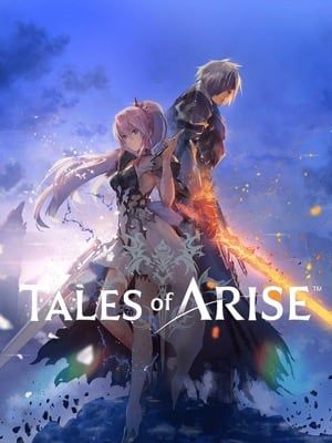 Game box artwork for Tales of Arise [PS5]