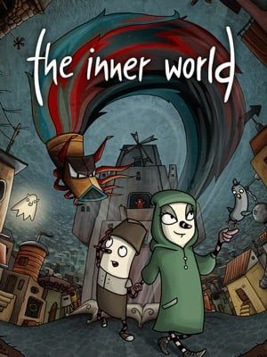 Game box artwork for The Inner World
