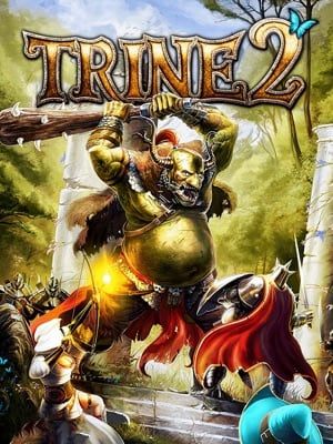 Game box artwork for Trine 2