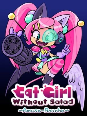 Game box artwork for Cat Girl Without Salad: Amuse-Bouche