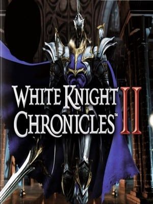 Game box artwork for White Knight Chronicles II