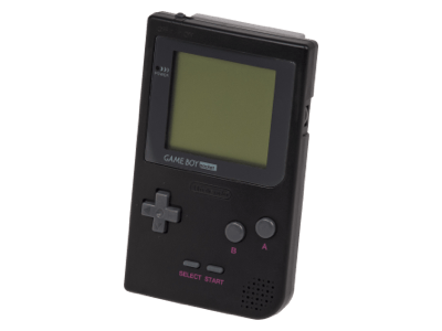 Game Boy Pocket