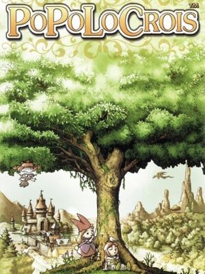 Game box artwork for Popolocrois