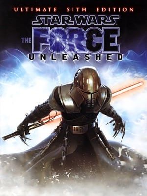 Game box artwork for Star Wars: The Force Unleashed Ultimate Sith Edition