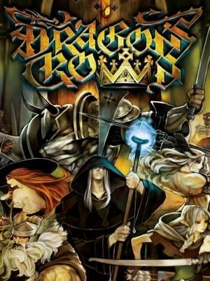 Game box artwork for Dragon's Crown [PS3]