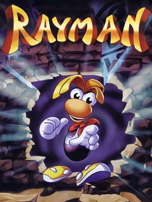 Game box artwork for Rayman