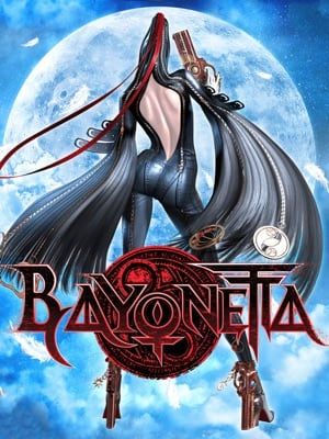 Game box artwork for Bayonetta