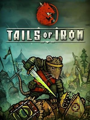 Game box artwork for Tails of Iron