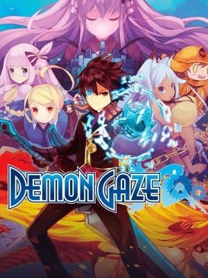 Game box artwork for Demon Gaze