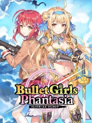 Game box artwork for Bullet Girls Phantasia