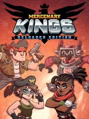 Game box artwork for Mercenary Kings: Reloaded Edition