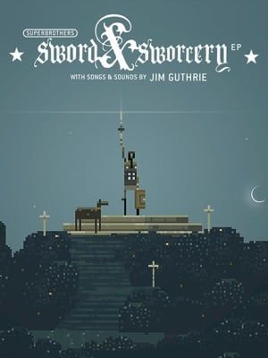 Game box artwork for Superbrothers: Sword & Sworcery EP