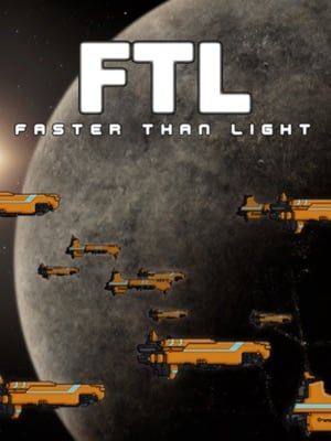 Game box artwork for FTL: Faster Than Light