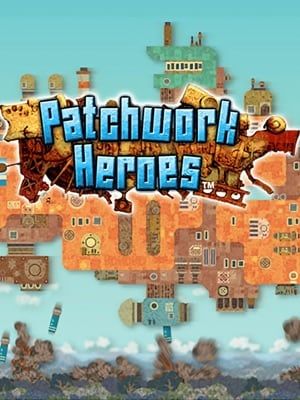 Game box artwork for Patchwork Heroes