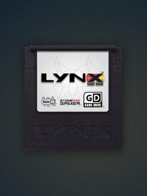 Game box artwork for Lynx GameDrive