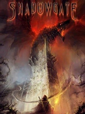 Game box artwork for Shadowgate