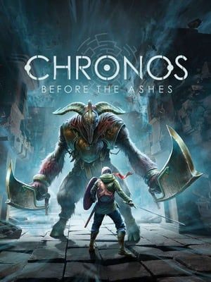 Game box artwork for Chronos: Before the Ashes