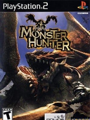 Game box artwork for Monster Hunter