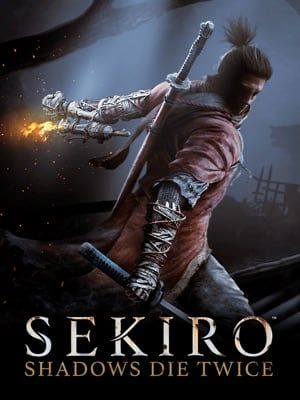 Game box artwork for Sekiro Shadows Die Twice