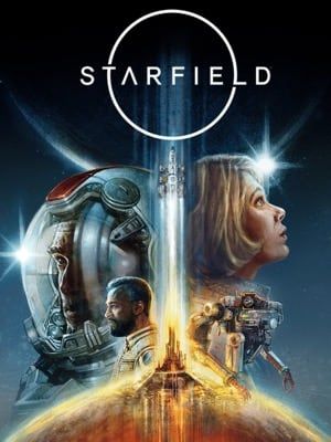 Game box artwork for Starfield