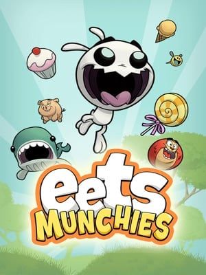 Game box artwork for Eets Munchies