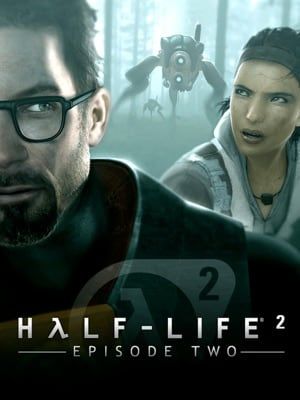 Game box artwork for Half-Life 2: Episode Two