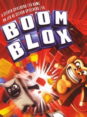 Game box artwork for Boom Blox