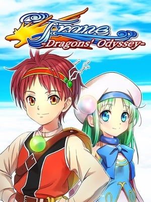 Game box artwork for Frane: Dragons' Odyssey