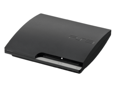 PlayStation 3 Slim