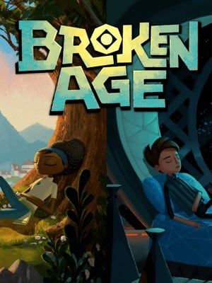 Game box artwork for Broken Age