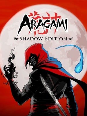 Game box artwork for Aragami: Shadow Edition