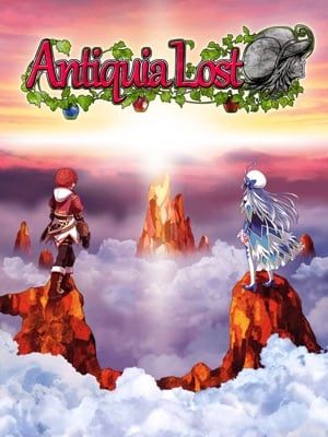 Game box artwork for Antiquia Lost