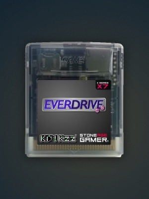 Game box artwork for EverDrive-GB