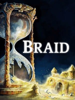 Game box artwork for Braid