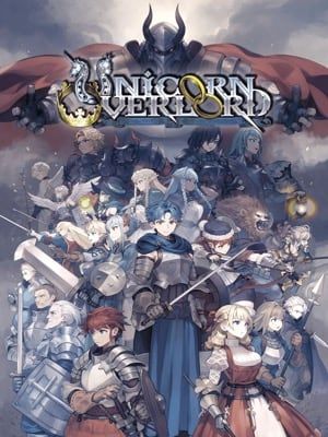 Game box artwork for Unicorn Overlord