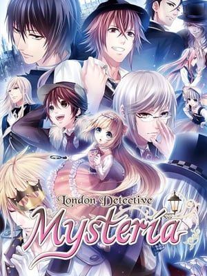 Game box artwork for London Detective Mysteria